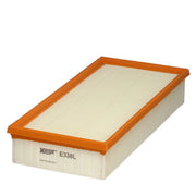 Hengst Engine Air Filter fits Citroën Ax 1988-1997