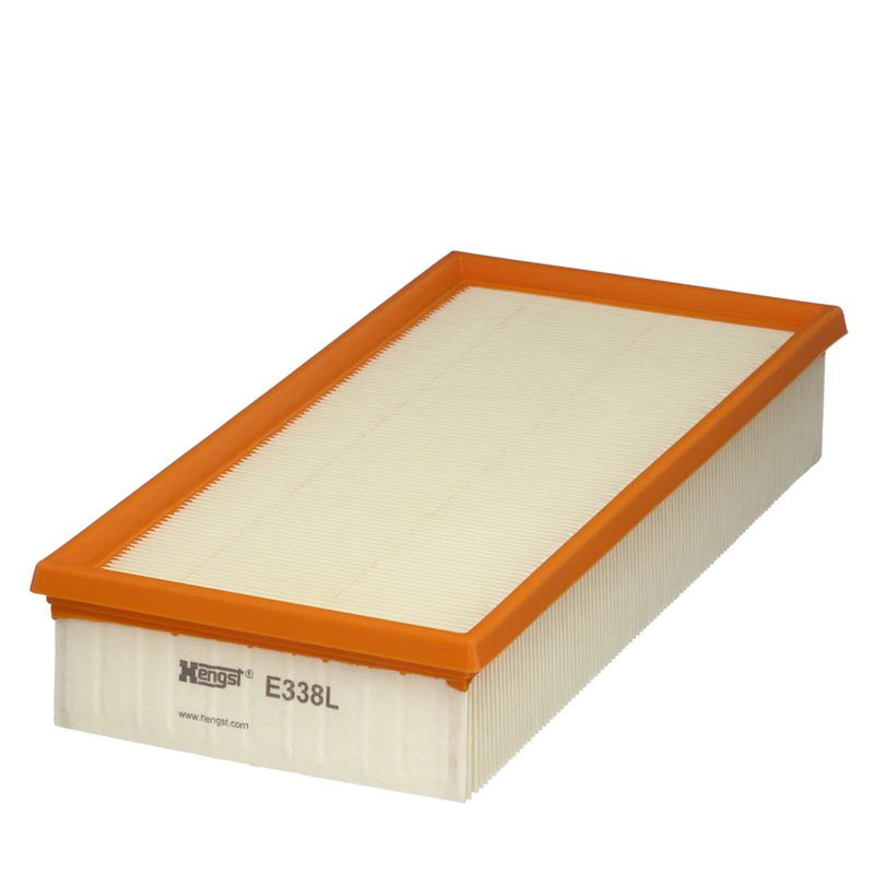 Hengst Engine Air Filter fits Citroën Ax 1988-1997
