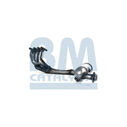 BM Catalysts Homologated Petrol Cat fits Mercedes-Benz A-Class 1997-2004