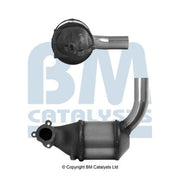 BM Catalysts Homologated Diesel Cat fits Alfa Romeo Mito 2008-2010 1.3