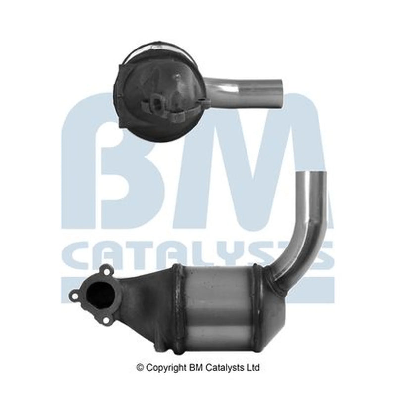BM Catalysts Homologated Diesel Cat fits Alfa Romeo Mito 2008-2010 1.3