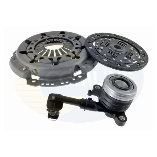 Comline Clutch Kit Set 3pc ECK220-CS37