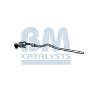 BM Catalysts Homologated Petrol Cat fits Opel Corsa B 1996-2000 1.0