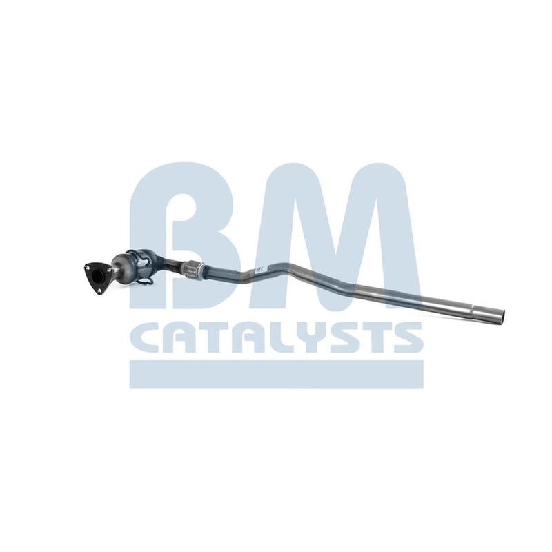 BM Catalysts Homologated Petrol Cat fits Opel Corsa B 1996-2000 1.0