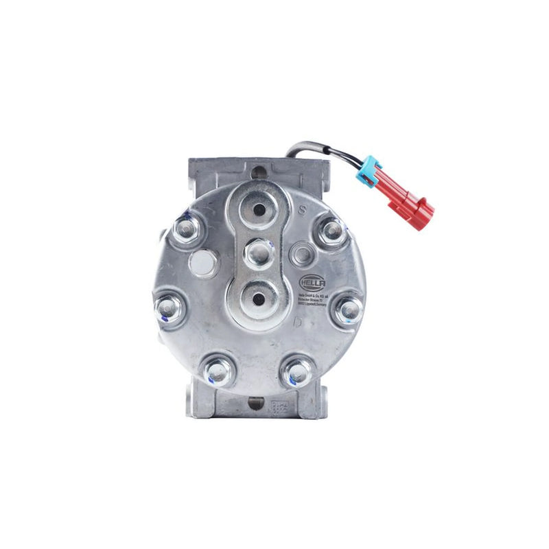 Hella Air Conditioning Compressor fits Daf Cf 85 2001-2020