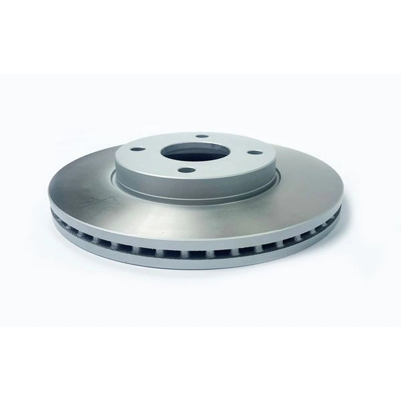 Juratek Front & Rear Brake Discs & Pads fits Ford Fiesta VII 2017-2021
