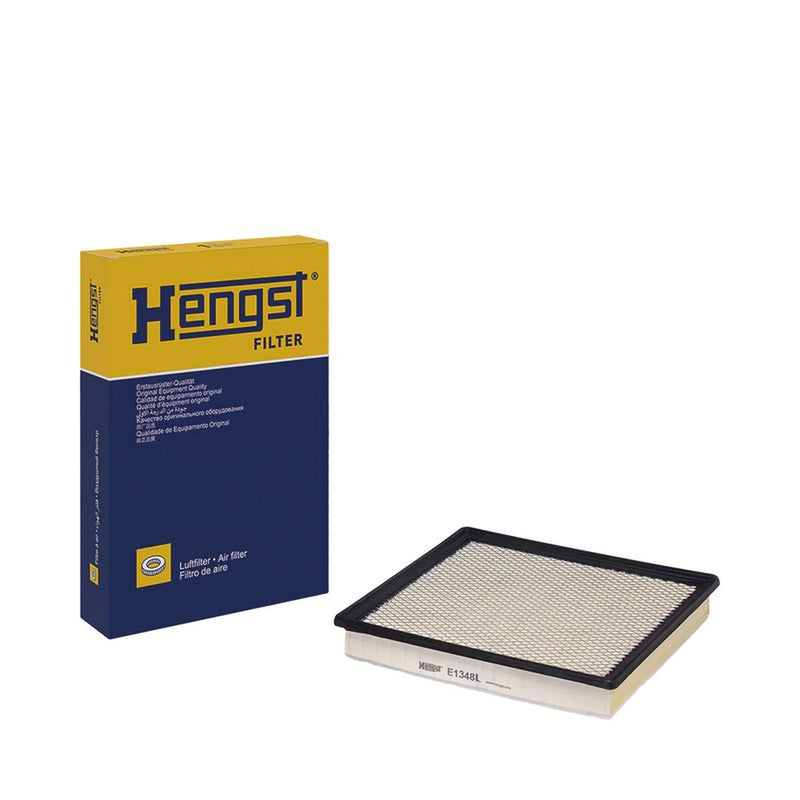 Hengst Engine Air Filter fits Opel Insignia A 2011-2017 2.0