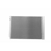Hella Air Conditioning Condenser fits BMW 5 2010-2017