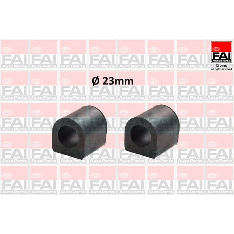 FAI 2 x Anti Roll Bar Mounting Bracket