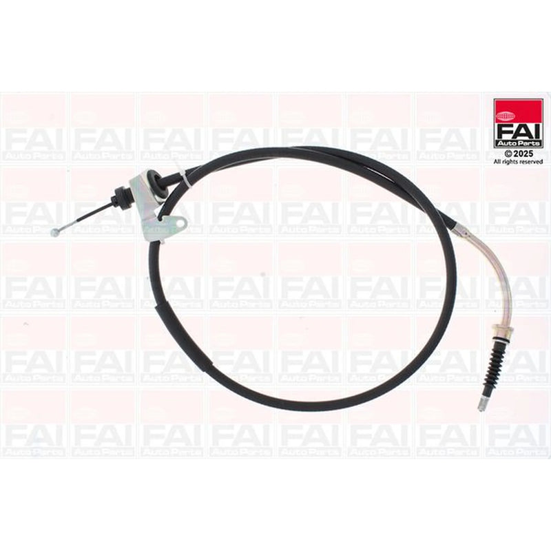 FAI Handbrake Cable Right Rear fits Mini Mini 2001-2008