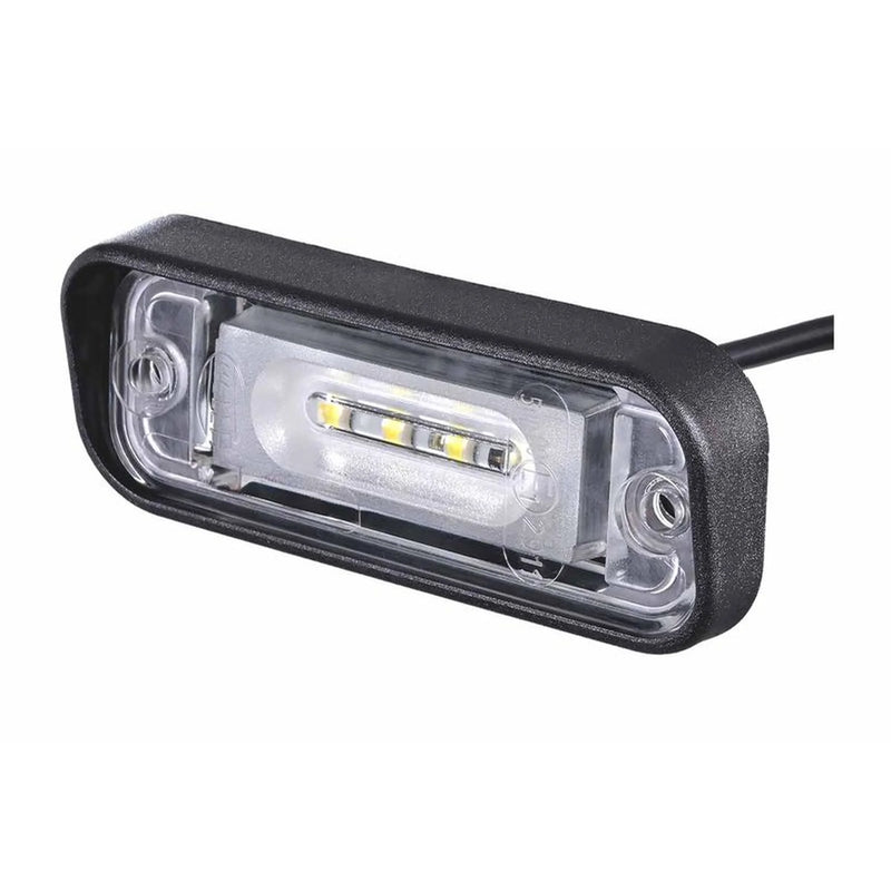 Hella Licence Plate Light / Lamp outer LED