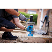 Silverline Lump Hammer Fibreglass 2lb (0.91kg) Silverline - Dynamic Drive