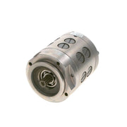 Bosch Power Steering Hydraulic Pump fits Scania 4 - Series 1996-2008