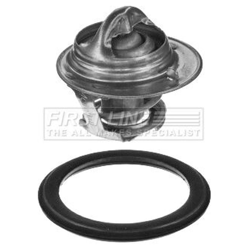 First Line Thermostat,Coolant fits Chevrolet Aveo / Kalos 2006 on 1.2