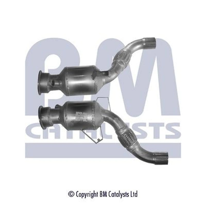 BM Catalysts Homologated Diesel Cat fits BMW 3 2004-2012