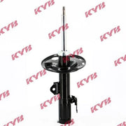KYB 2 x Shock Absorbers fits Toyota Verso 2012-2018 1.6 2.0