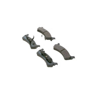 Bosch Front & Rear Pads fits Ford Usa Explorer 1993-2002 4.0 4.9