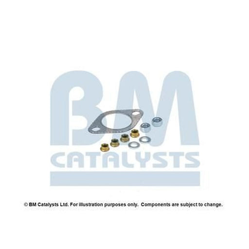 BM Catalysts Fitting Kit FK92318B FK92318B