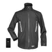 Sealey 5V Heated Rain Jacket with Power Bank 20Ah - Large HJ07KIT Sealey - Dynamic Drive