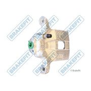 Apec 2 x Rear Brake Calipers fits Nissan X-Trail I 2001-2013 2.0 2.2 2.5