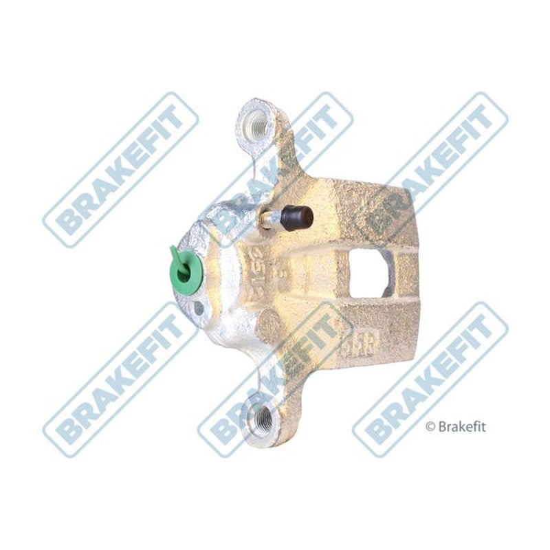 Apec 2 x Rear Brake Calipers fits Nissan X-Trail I 2001-2013 2.0 2.2 2.5