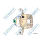 Apec Brake Caliper Assembly Rear Right BCA1166