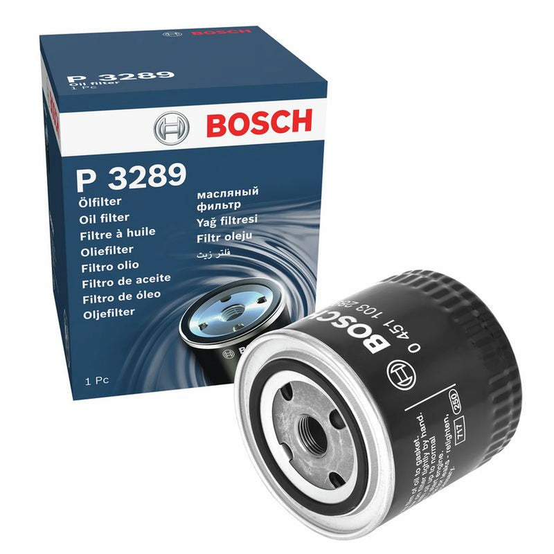 Bosch Engine Oil Filter 0 451 103 289
