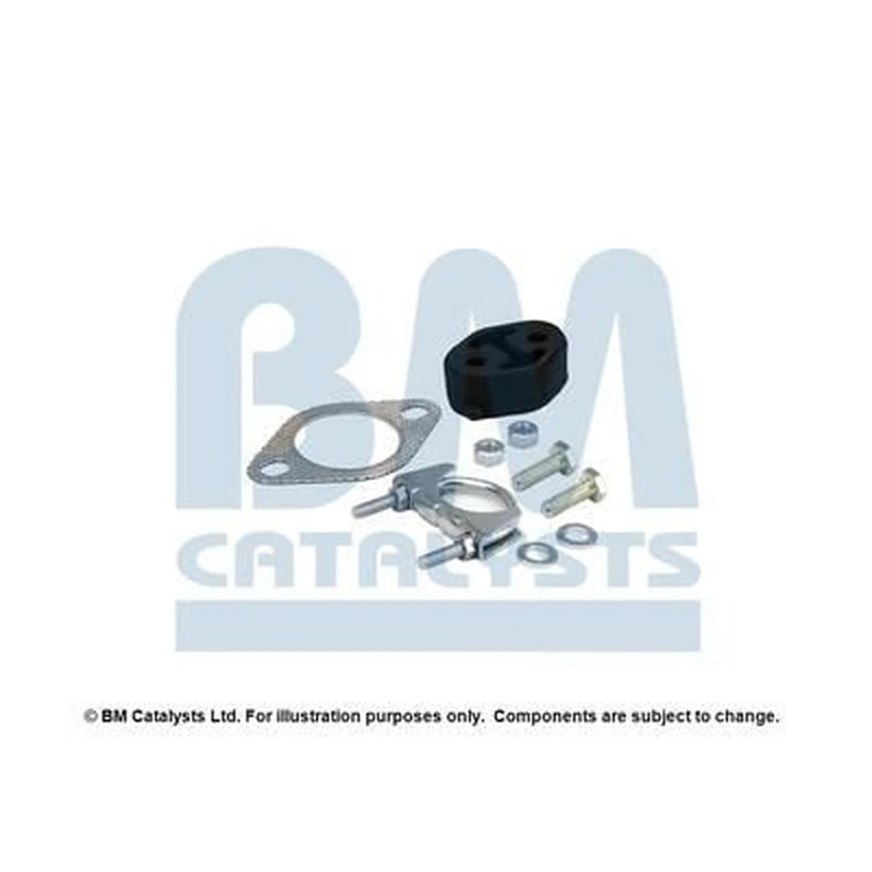 BM Catalysts Exhaust Pipe Mounting Kit