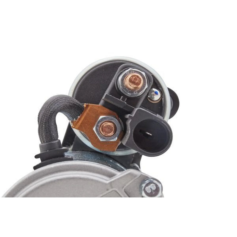 Hella Starter Motor 12V 2.2kW 10 Teeth fits Audi A4 Allroad B8 2009-2016 3.0