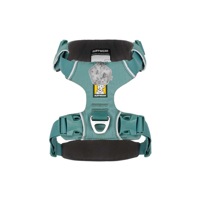 Ruffwear Front Range Dog Harness in River Rock Green (Medium) Ruffwear - Dynamic Drive