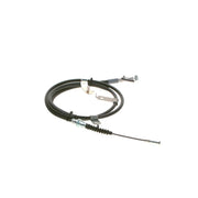 Bosch Handbrake Cable Rear fits Mazda 3 2013-2019 1.5 1.6 2.0 2.2