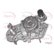 Apec Engine Cooling Water Pump fits Dacia Logan II 2015 on 1.2