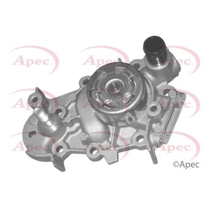 Apec Engine Cooling Water Pump fits Dacia Logan II 2015 on 1.2
