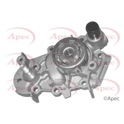 Apec Engine Cooling Water Pump fits Dacia Logan II 2015 on 1.2