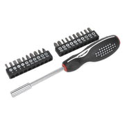 Sealey Screwdriver & Bit Set 21pc ProMAX AK4320 Sealey - Dynamic Drive