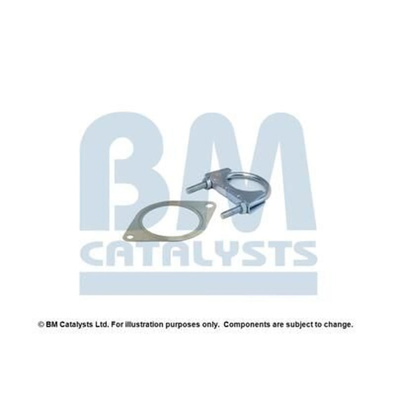 BM Catalysts Exhaust Pipe Mounting Kit