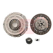 Apec Clutch Kit Set 3pc fits BMW 3 1998-2007