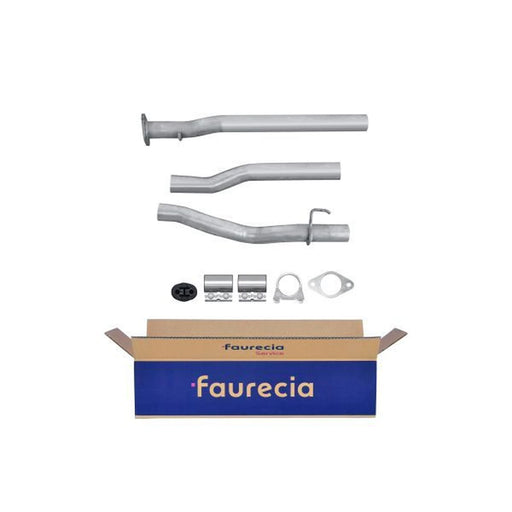Hella Exhaust Pipe OD 8LA 366 002-991
