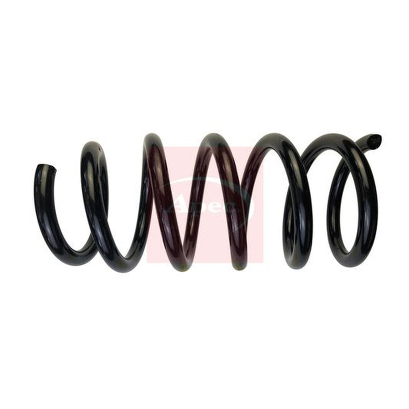 Apec Front Suspension Coil Spring fits Nissan Primastar 2002-2003 1.9 2.5