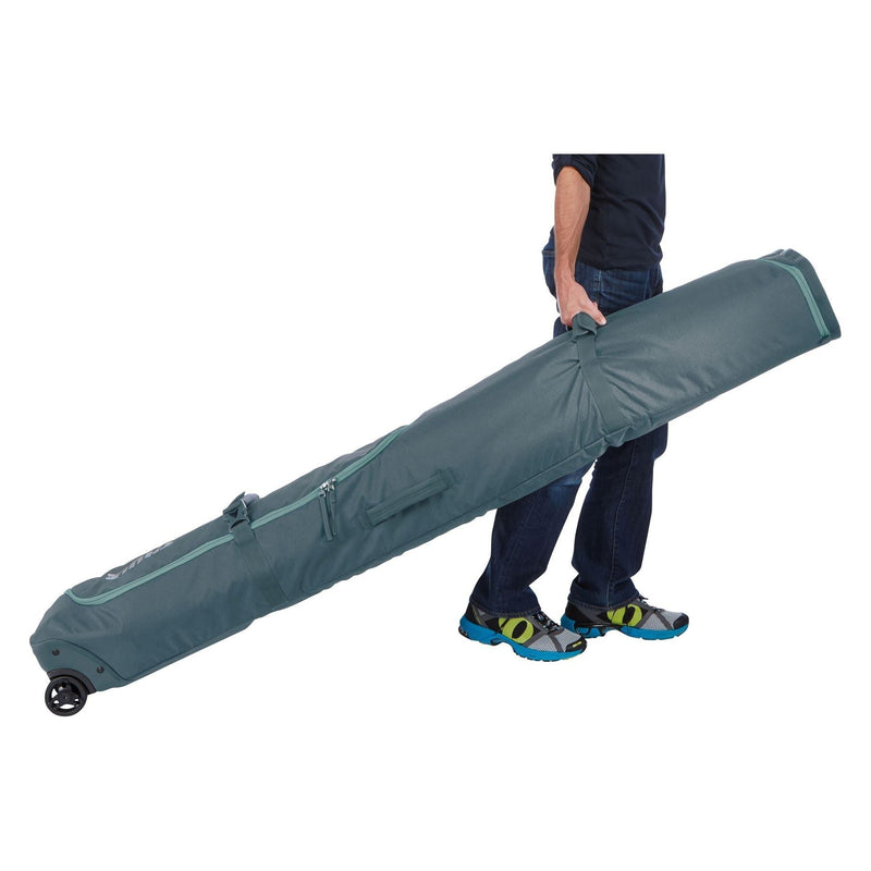Thule RoundTrip ski roller bag 175 cm dark slate grey Ski bag Thule - Dynamic Drive