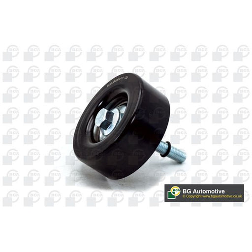 BGA V-Ribbed Belt Deflection/Guide Pulley fits Ford C-Max 2007-2010 1.8