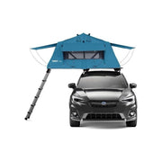 Thule Tepui Ayer Two-Person Vehicle Rooftop Roof Tent Blue Thule - Bars 4 Cars