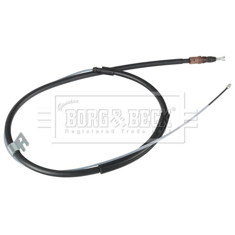 Borg & Beck Handbrake Cable Right Rear BKB3947