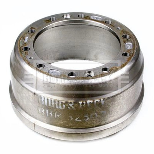 Borg & Beck Brake Drum Assembly Front BBR32507