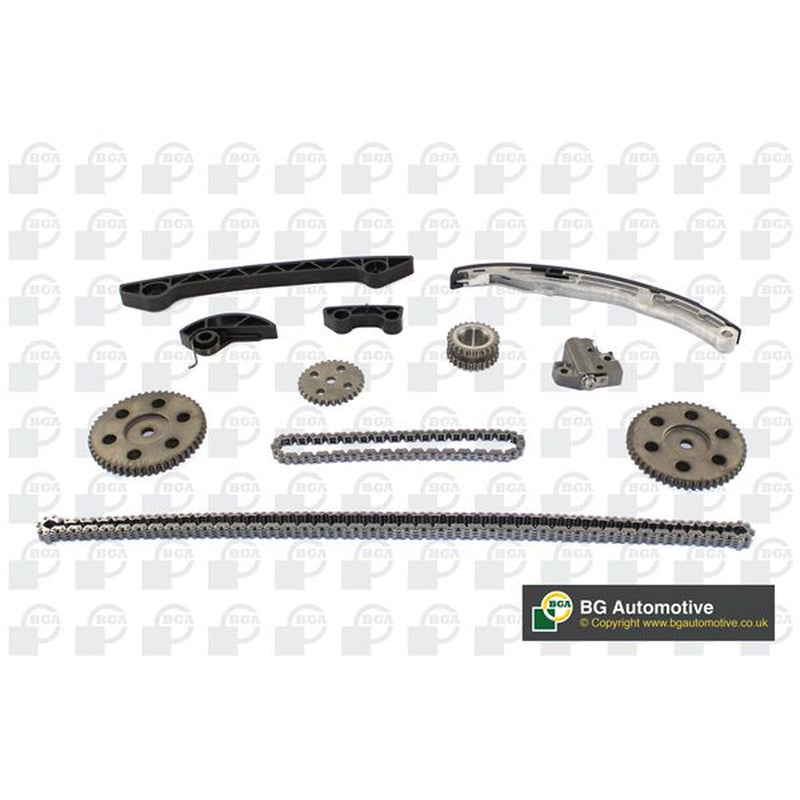 BGA Timing Chain Kit Set 66 Links fits Ford Ranger 1999-2002 2.5