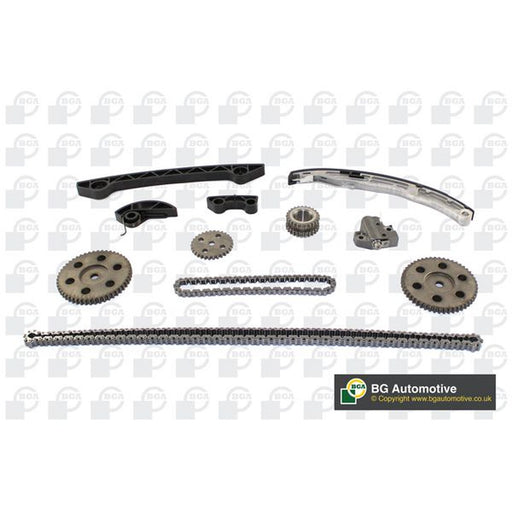 BGA Timing Chain Kit Set 66 Links fits Ford Ranger 1999-2002 2.5