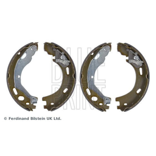 Blue Print Brake Shoe Set Axle Kit Rear ADJ134103
