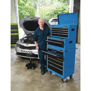 Draper Combination Roller Cabinet and Tool Chest, 16 Drawer, 26" 11541 Draper - Dynamic Drive