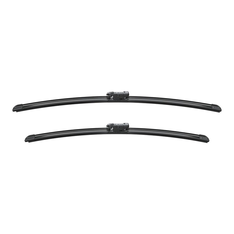 Bosch Aerotwin Wiper Blade Set 600mm + 530mm — A209S fits Fiat Multipla