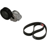 Gates V-Ribbed Belt Set fits Ford Mondeo IV 2007-2015 2.5